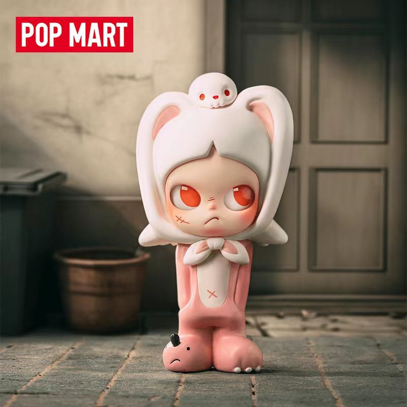 POP MART Zsiga we are so cute series