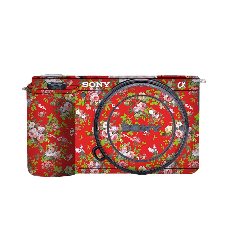 สติกเกอร์ป้องกันกล้อง Sony สําหรับสติกเกอร์ Sony ZVE10, ตัวป้องกันกล้อง, อุปกรณ์เสริมกล้อง, สติกเกอร์กล้อง, สติกเกอร์ผิวกล้อง