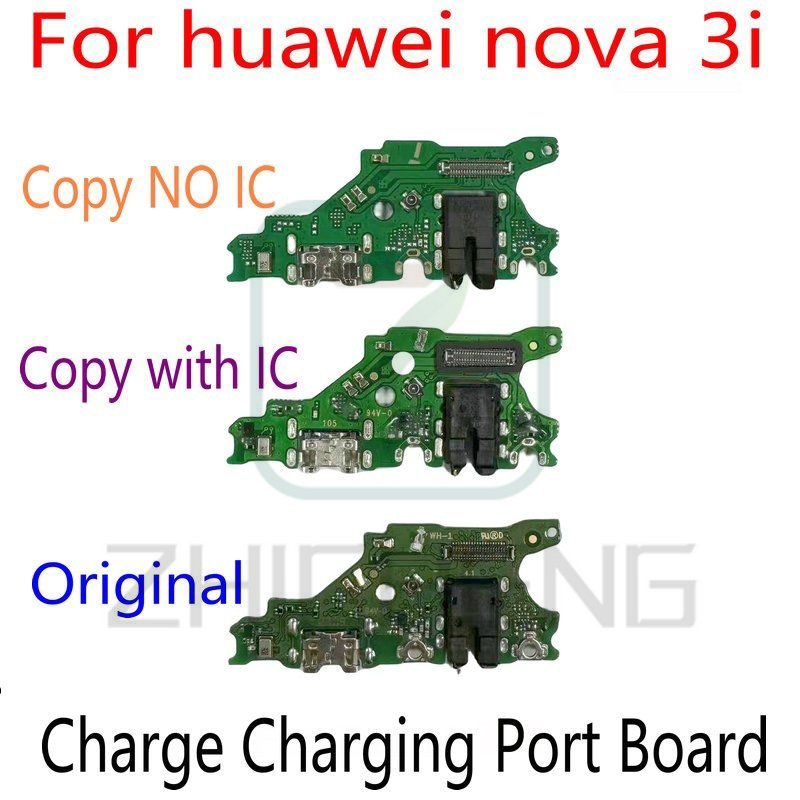 บอร์ดพอร์ตชาร์จ สําหรับ huawei nova 3i