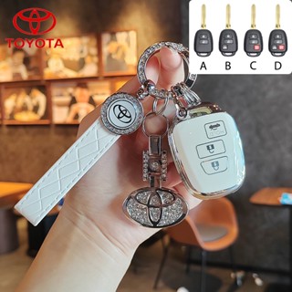 ฝาครอบกุญแจรถโตโยต้า เหมาะสําหรับ Toyota VIOS/VIOS XLE/VIOS …