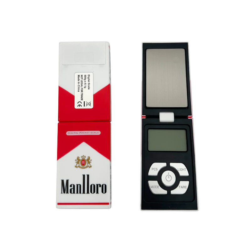 500g/0.1g เครื่องชั่งเครื่องประดับดิจิตอลอิเล็กทรอนิกส์ขนาดเล็กสําหรับเครื่องชั่งน้ําหนักมาตรฐานสีทอง thumbnail 3