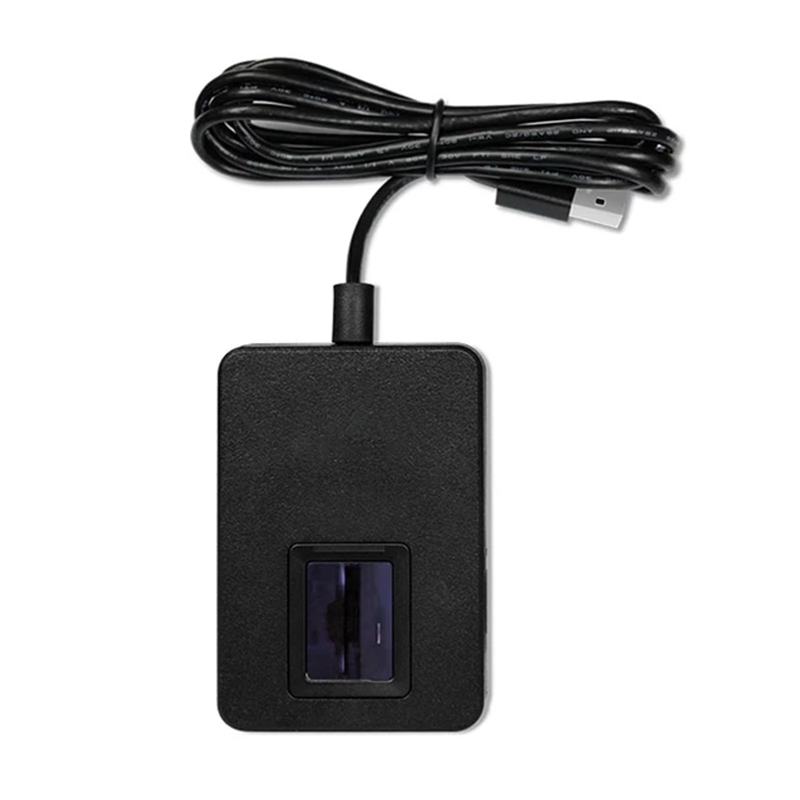 Zk9500 เครื่องสแกนลายนิ้วมือ USB รองรับ Windows, Android,Linux ZK Biometric Scanner เครื่องอ่านลายนิ