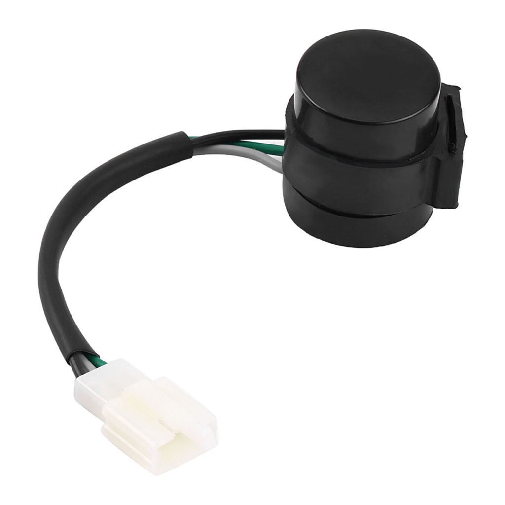[CSS] 3 Pins รอบไฟเลี้ยว Flasher รีเลย์ไฟกระพริบสําหรับ GY6 50-250cc รถจักรยานยนต์สกู๊ตเตอร์ Moped ATV