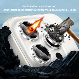 x-it สําหรับฟิล์มเลนส์ iPhone 16Pro Max 15 Pro Max / 14 Pro Max / 13 Pro Max / 12 Pro Max / 11 Pro Max ฟิล์มกล้อง