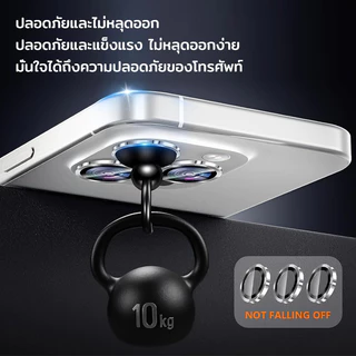 x-it สําหรับฟิล์มเลนส์ iPhone 16Pro Max 15 Pro Max / 14 Pro Max / 13 Pro Max / 12 Pro Max / 11 Pro Max ฟิล์มกล้อง