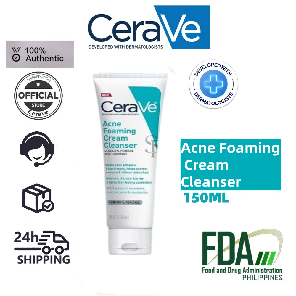Cerave ANCE CONTROL CLEANSER150ML