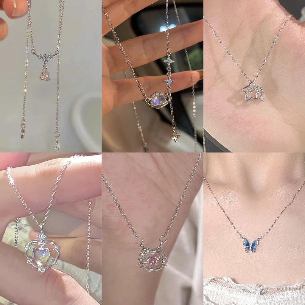 ของขวัญสร้อยคอผู้หญิง