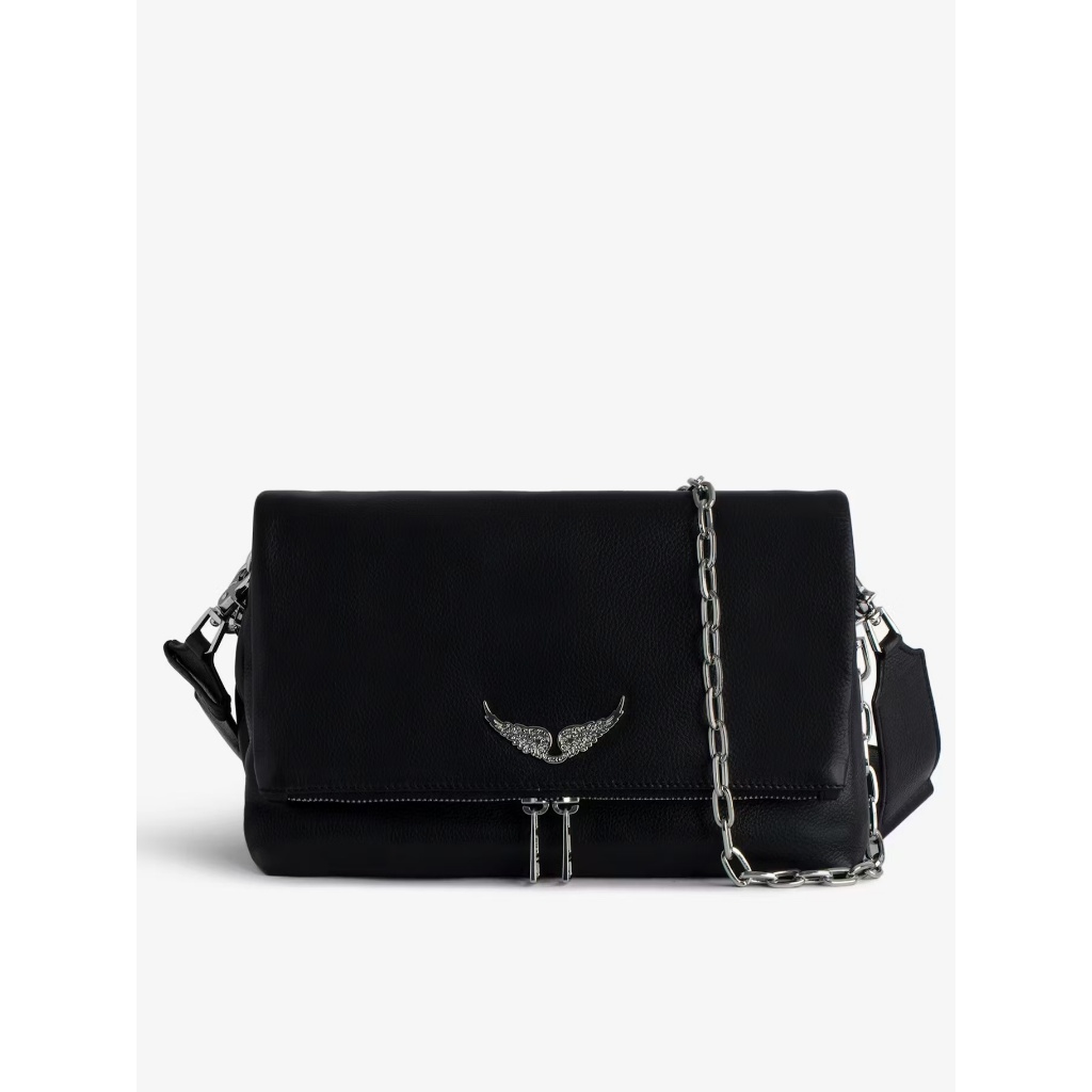 Casual ใหม่ zadig banana ผู้หญิงไหล่ messenger กระเป๋าตกแต่ง elegant retro design voltaire กระเป๋าสุภาพสตรี