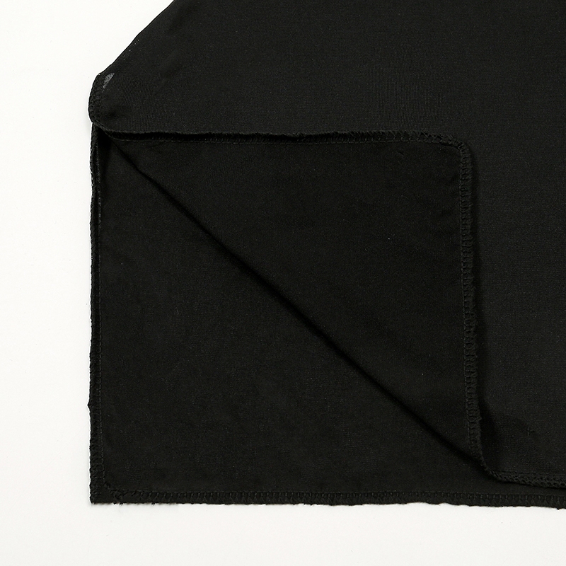 Laven ผ้าฝ้ายสีทึบ Voile ภายใน Hijab Khimar Jilbab Hijab Bottoming หมวกมุสลิมผู้หญิง Instant Hijab Undercap - รูปที่ 5