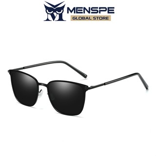 Menspe แฟชั่นผู้ชาย UV400 แว่นกันแดดโพลาไรซ์ Night Vision Re…