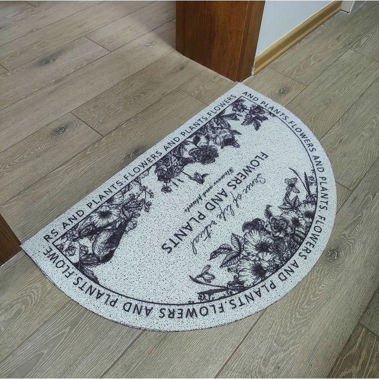 แหวนผ้าไหมตัดได้ ทางเข้าในครัวเรือน เสื่อประตู เสื่อทางเข้า เสื่อเท้าขูดโคลน ถู เสื่อกันลื่น เชิงพาณิชย์ เสื่อต้อนรับ พรมต้อนรับ เสื่อคอยล์ทางเข้า