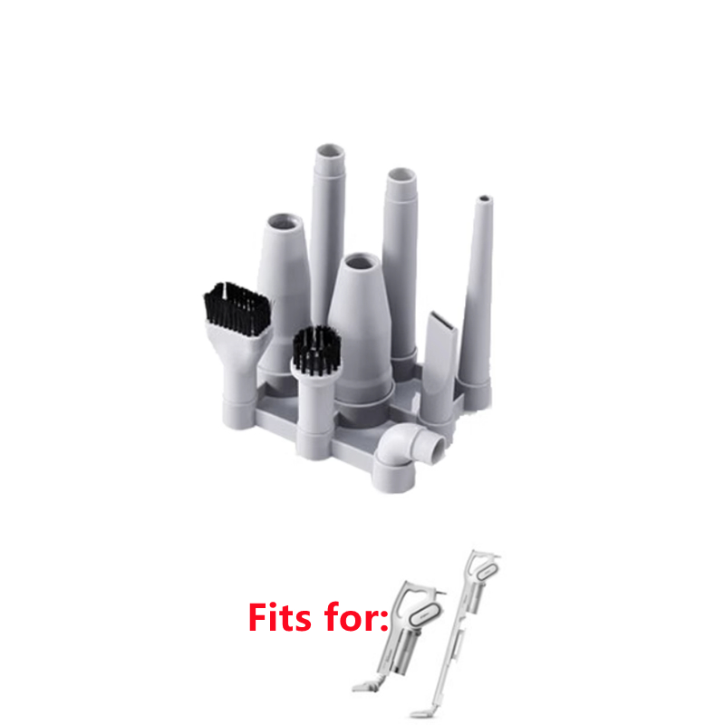 ท่อแปรงสําหรับ Deerma DX700 DX800 DX700S pro DX135F เครื่องดูดฝุ่นมือถืออุปกรณ์เสริม