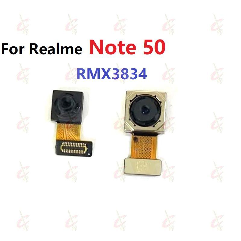 กล้องหน้า กล้องหลัง สําหรับ Realme Note 50 RMX3834