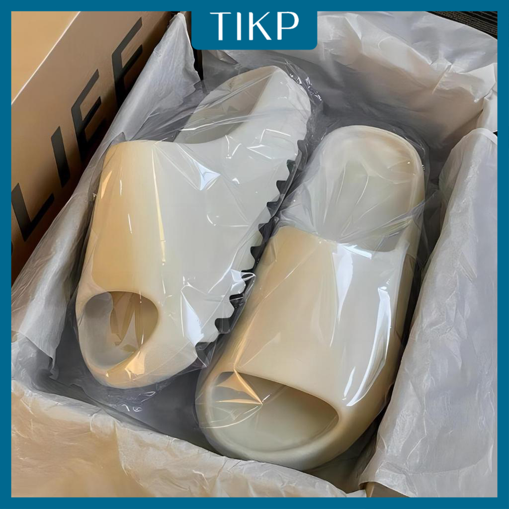 Tikp รองเท้าแตะลําลอง พื้นนิ่ม ใส่สบาย เข้ากับทุกการแต่งกาย สําหรับผู้ชาย ไซซ์ 36-45 1102