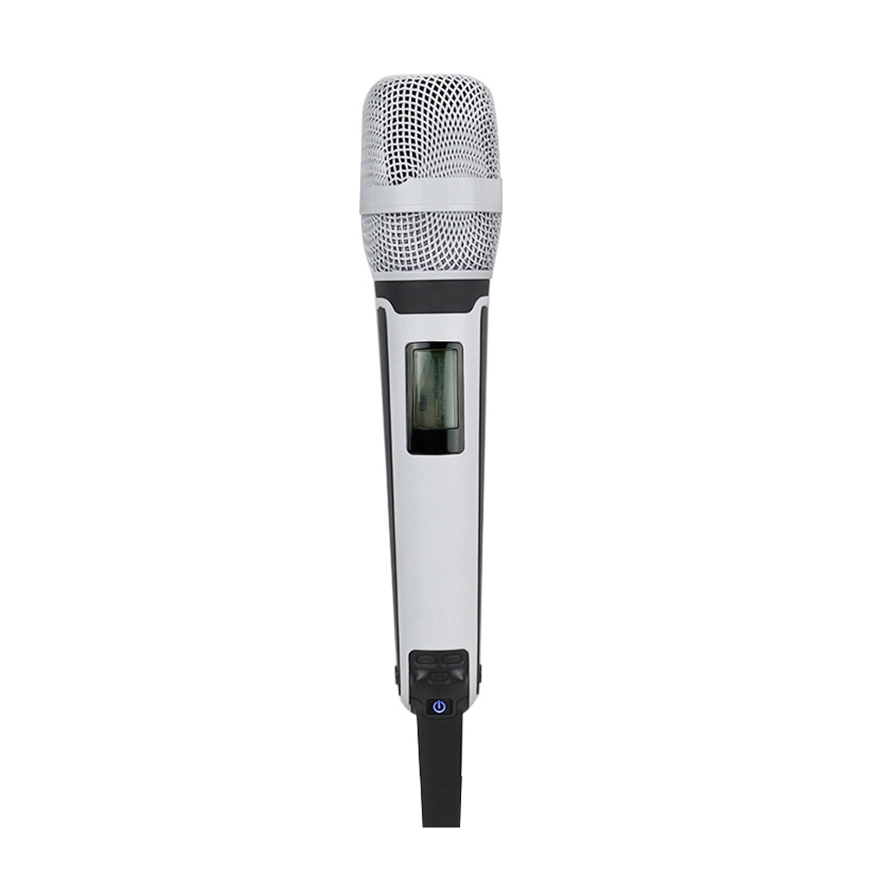 Sennheiser ไมโครโฟนโลหะไร้สายระดับมืออาชีพ EW135G4