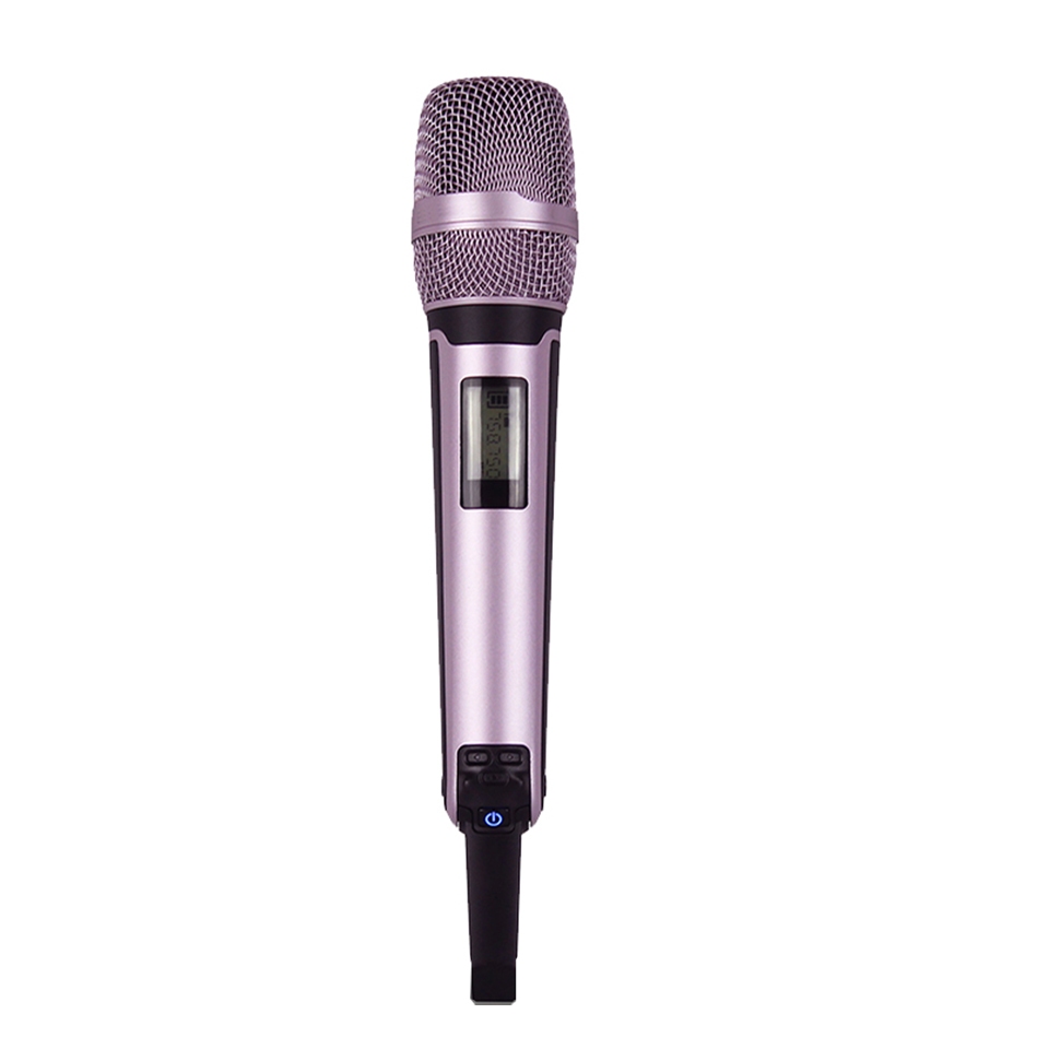 Sennheiser ไมโครโฟนโลหะไร้สายระดับมืออาชีพ EW135G4