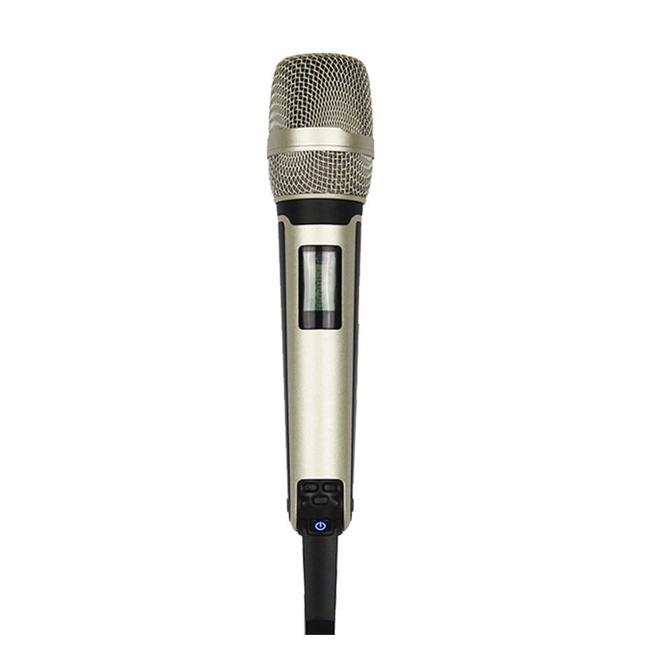 Sennheiser ไมโครโฟนโลหะไร้สายระดับมืออาชีพ EW135G4
