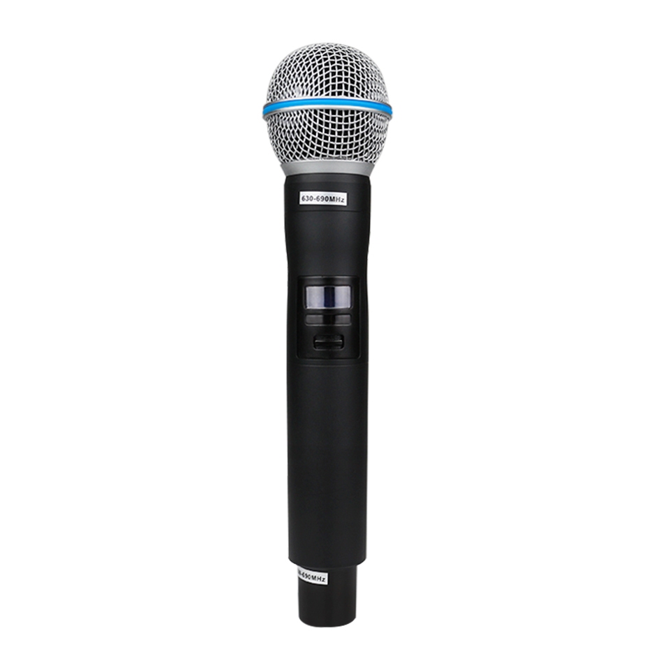 Sennheiser ไมโครโฟนโลหะไร้สายระดับมืออาชีพ EW135G4