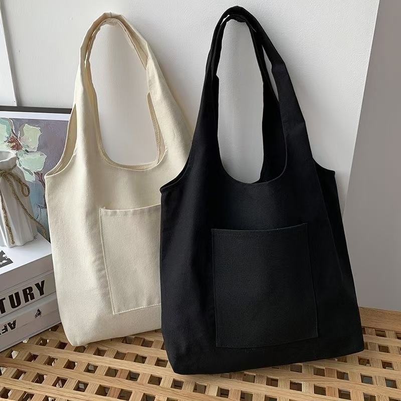 【จัดส่งจากประเทศไทย】🌼พร้อมส่ง🌼กระเป๋าหญิง 2024 สไตล์ใหม่ อิน กระเป๋าผ้าแคนวาสนักเรียนหญิงเวอร์ชั่นเกาหลีกระเป๋าสะพายไหล่ความจุขนาดใหญ่ทุกการแข่งขัน
