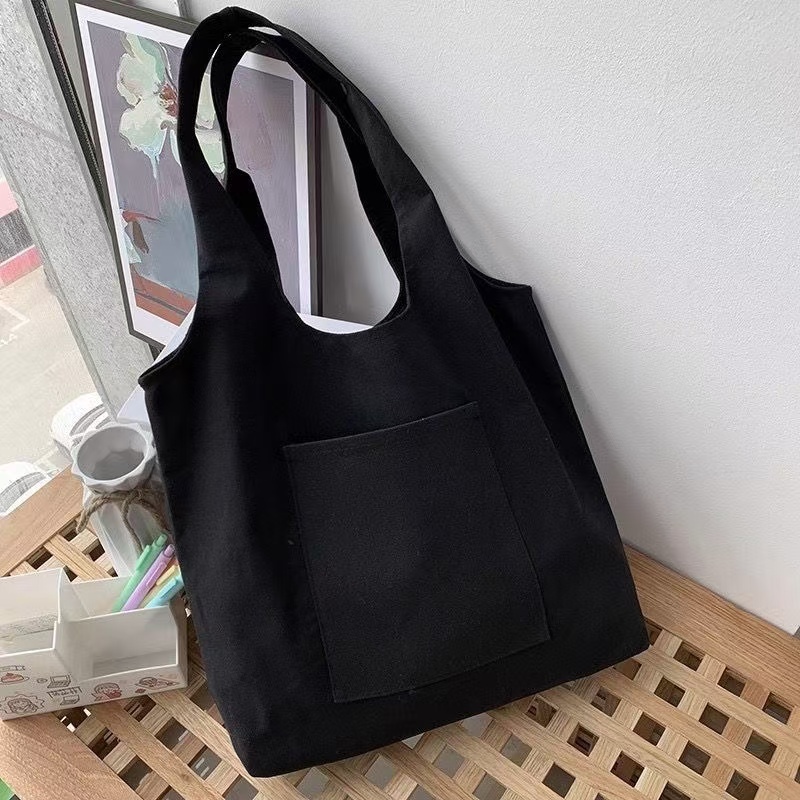 【จัดส่งจากประเทศไทย】🌼พร้อมส่ง🌼กระเป๋าหญิง 2024 สไตล์ใหม่ อิน กระเป๋าผ้าแคนวาสนักเรียนหญิงเวอร์ชั่นเกาหลีกระเป๋าสะพายไหล่ความจุขนาดใหญ่ทุกการแข่งขัน