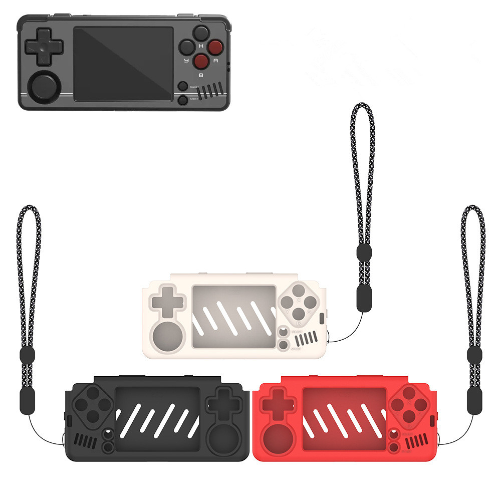 เคสซิลิโคนสําหรับ Miyoo A30 มือถือโดยเฉพาะ anti drop anti scratch เกมคอนโซลป้องกันกรณี soft shell