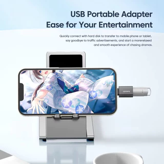 Toocki อะแดปเตอร์แปลง OTG USB 3.0 เป็น Type C Micro เป็น Type C ตัวผู้ USB 3.0 ตัวเมีย สําหรับ Xiaomi Samsung S20 USBC OTG