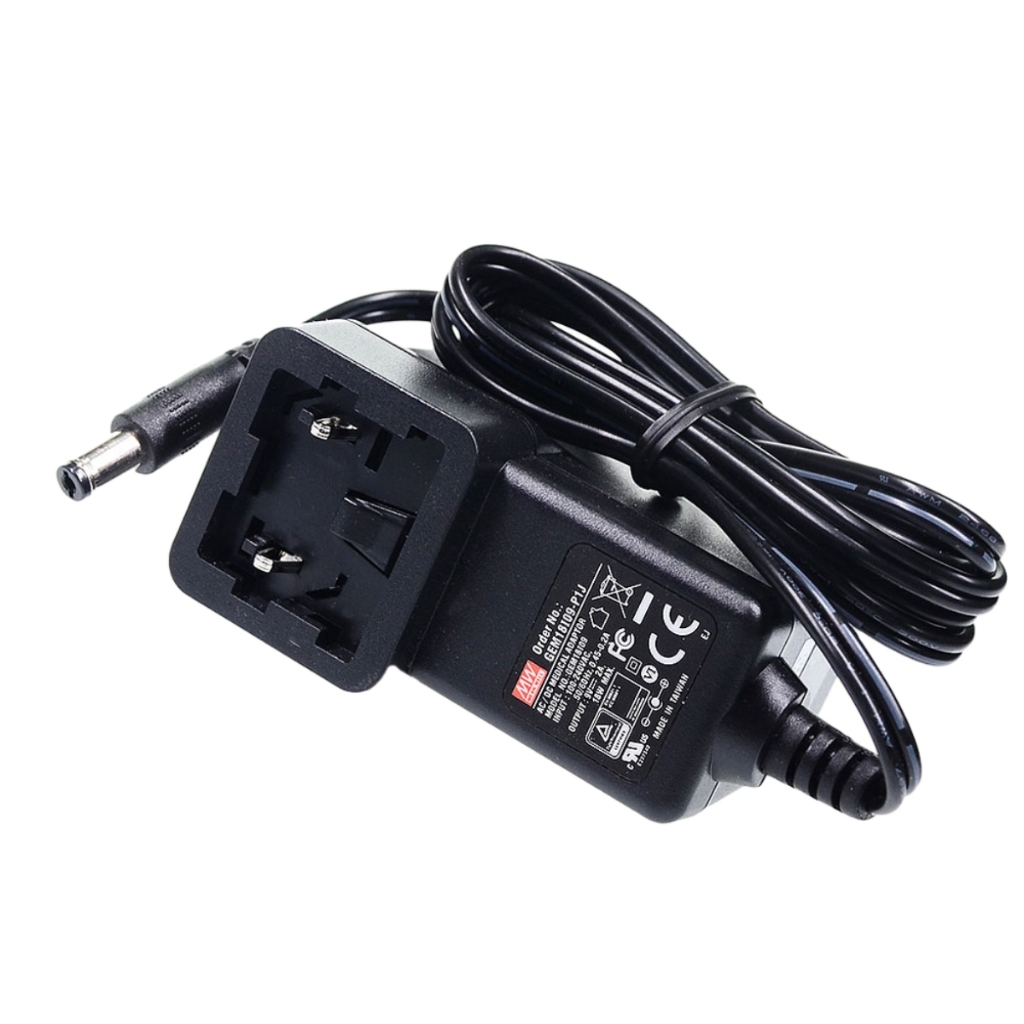 MEAN WELL GEM Series Switching Power Supply 5V 6V 7V 9V 12V 15V 24V 48V AC-DC 6W 12W 18W 30W 40W 60W