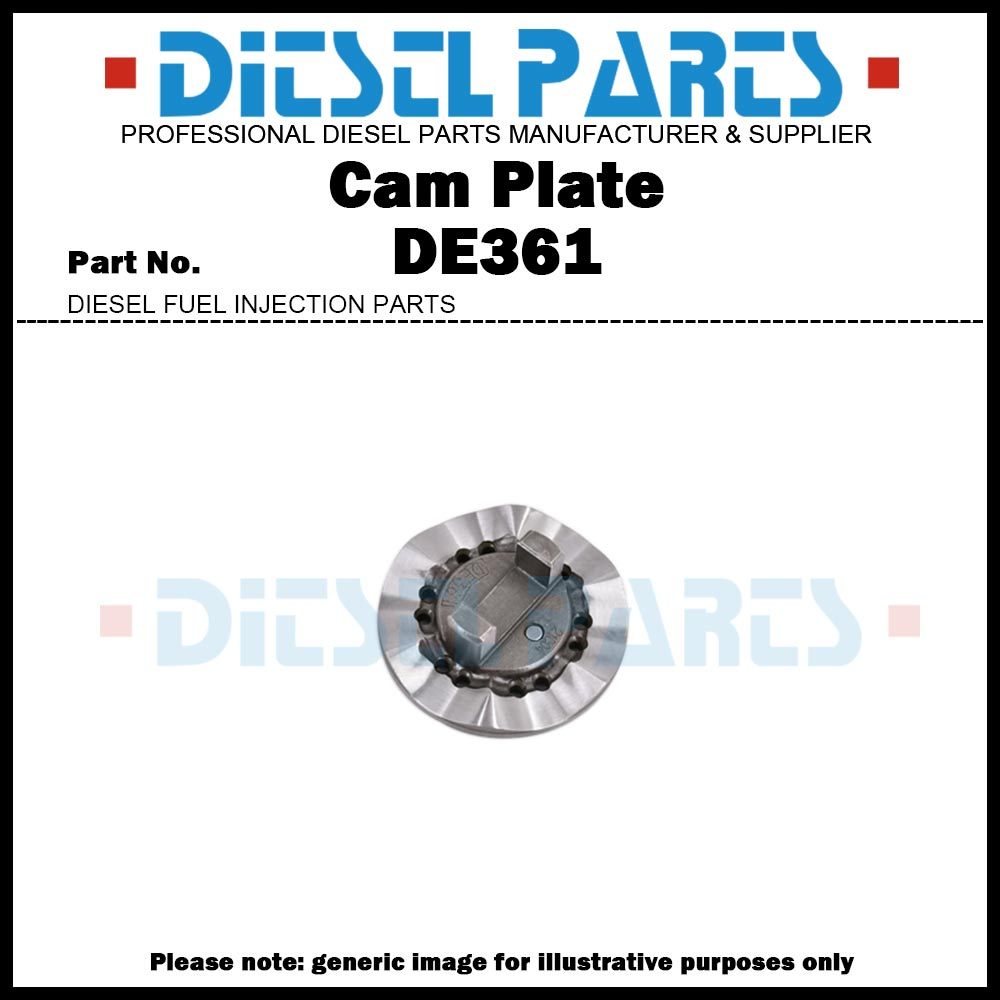 Cam Disc Cam Plate DE361 361 1466111361 93155970 81907130029 สําหรับ สําหรับ สําหรับ สําหรับ ​Cummin