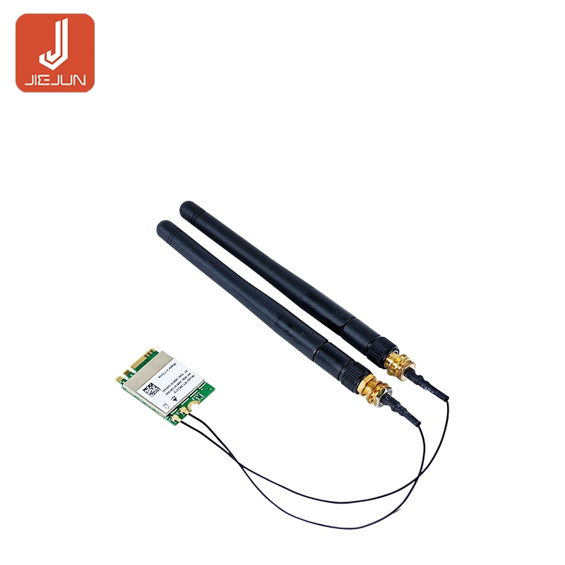 Jetson NanoNXOrin dual band 8822CE การ์ดเครือข่ายไร้สาย M.2 โหมด Bluetooth WIFI