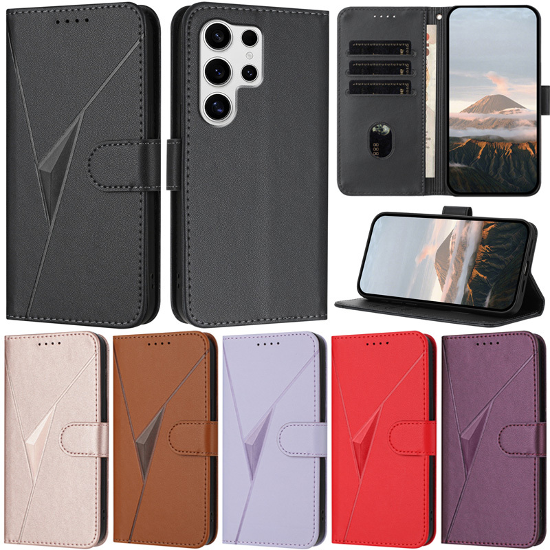 SAMSUNG MatteปลอกสําหรับSamsung Galaxy S24 FE S24 Ultra S23 Ultra S23 FE S25 Ultra S24 + S23 + A03 C