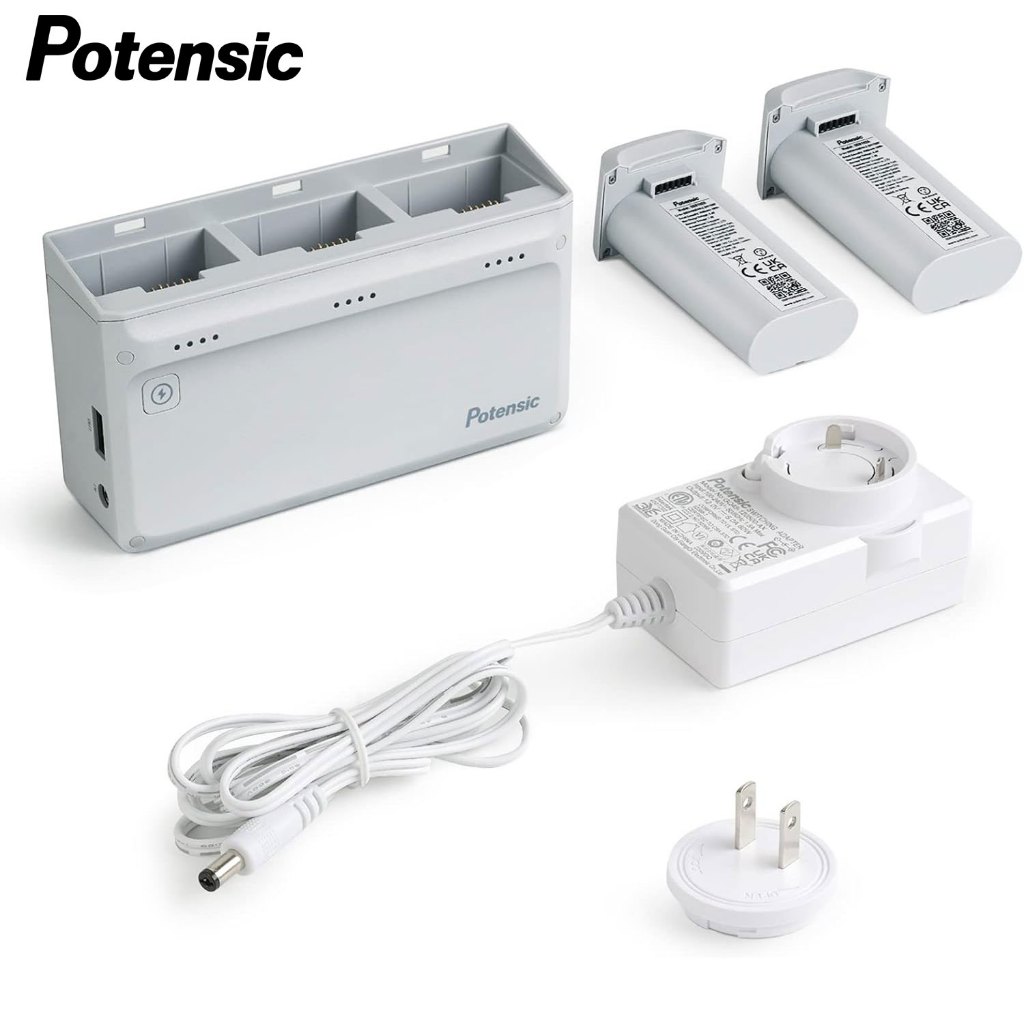 ATOM/ATOM SE Battery Fast CHARGING ช่อง