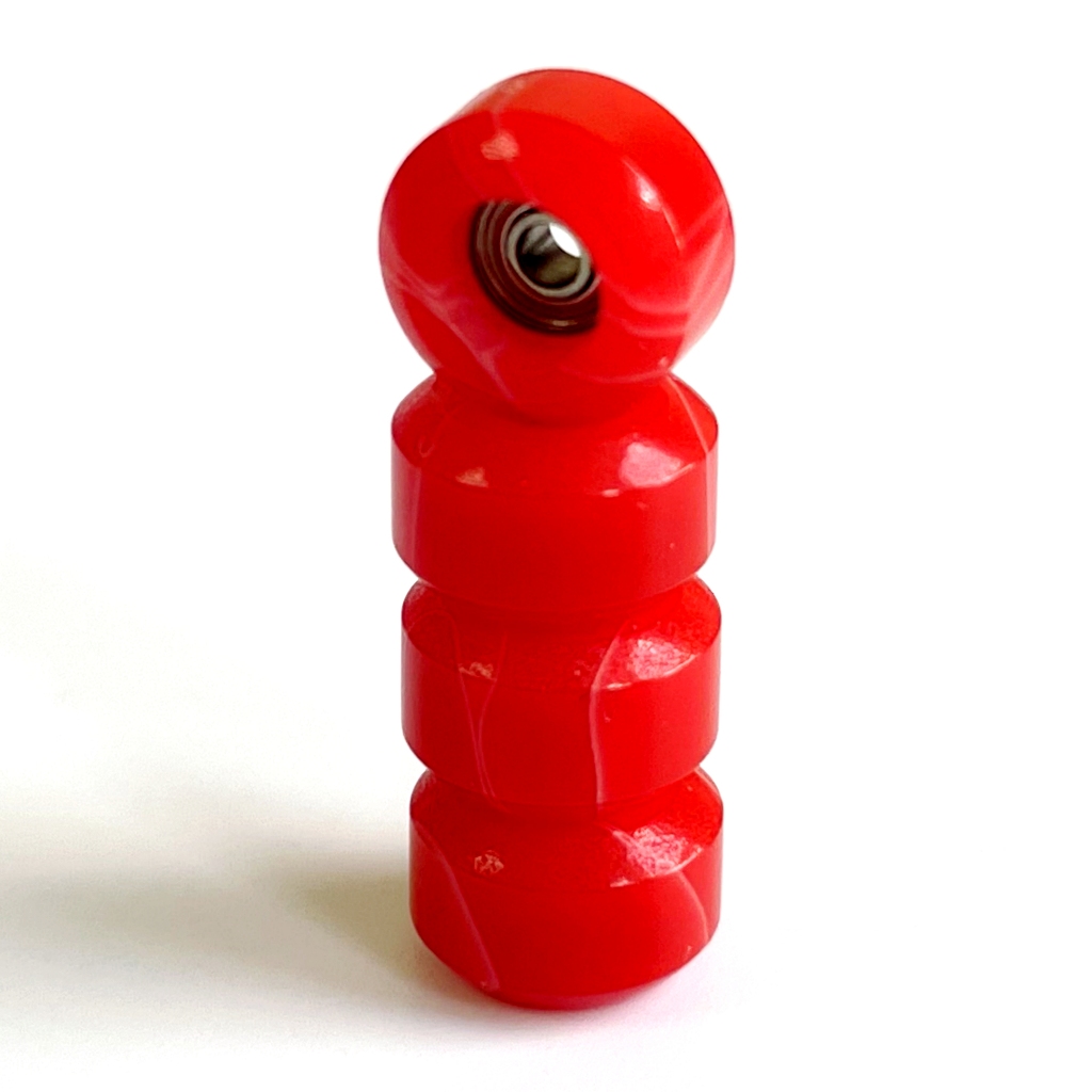 เรซิน Fingerboard Swirl ล้อแบริ่ง ABEC 7 สําหรับสเก็ตบอร์ดนิ้ว Pro ราคา ถูกที่สุด ดีลบีเคเค แกลเลอรีภาพที่ 8