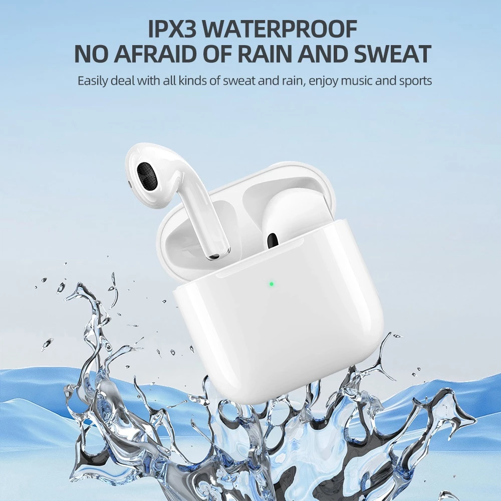 GOOJODOQ หูฟัง Bluetooth ไร้สาย สัมผัสอัจฉริยะ thumbnail 8