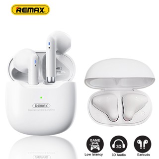 REMAX TWS-19 หูฟังบลูทูธ Bluetooth 5.3 หูฟังสเตอริโอในหูแบบค…