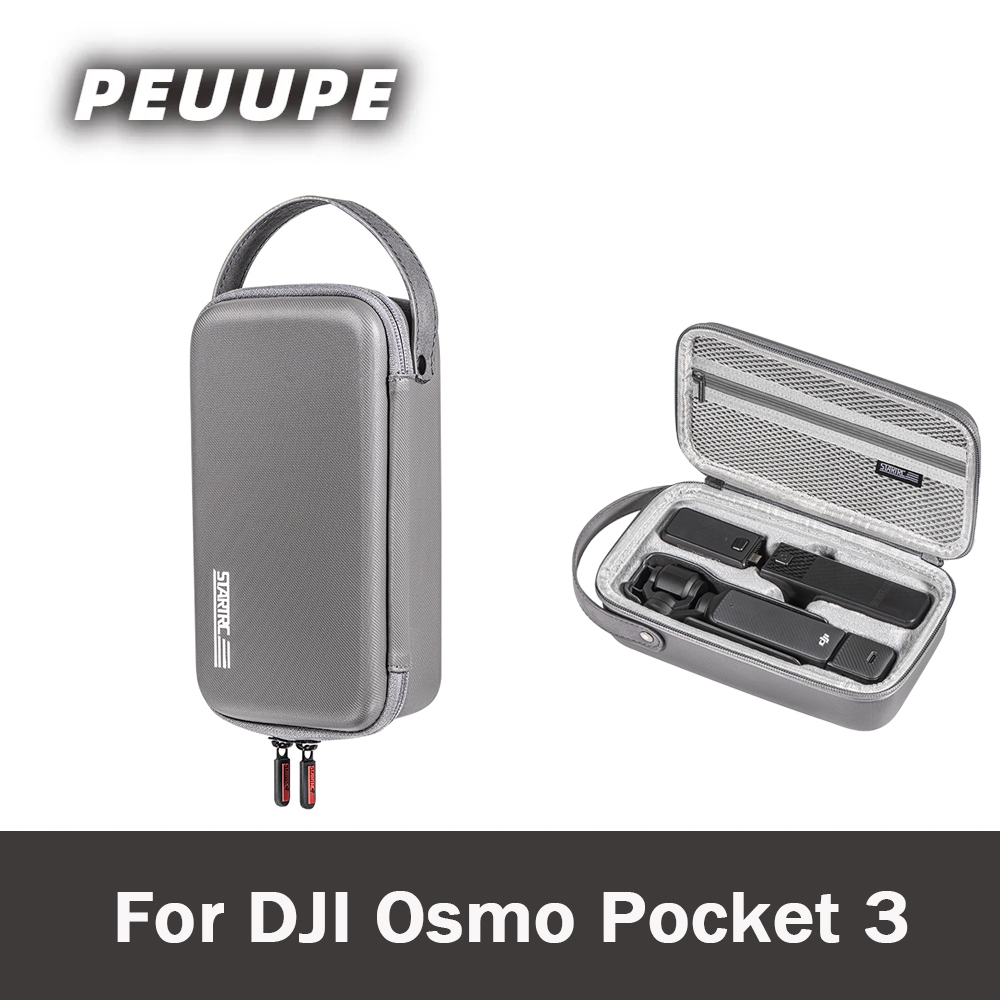 มือถือgimbal ToteสําหรับDJI Osmo Pocket 3 กล้องGimbalพร้อมกรณีการจัดเก็บใช้งานร่วมกับHandle Power Bank Crushทนและกระเป๋ากันน้ํา 3 กระเป๋ากล้อง