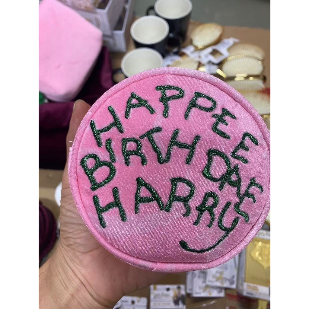 กระเป๋าคลัทช์ Miniso Harry Potter 12CM