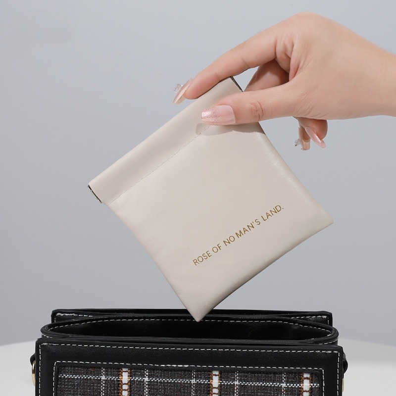 Yoyo กระเป๋าสตางค์ กระเป๋าใส่เหรียญ แบบพกพา ขนาดเล็ก ลิปสติก สายเคเบิล USB - รูปที่ 2