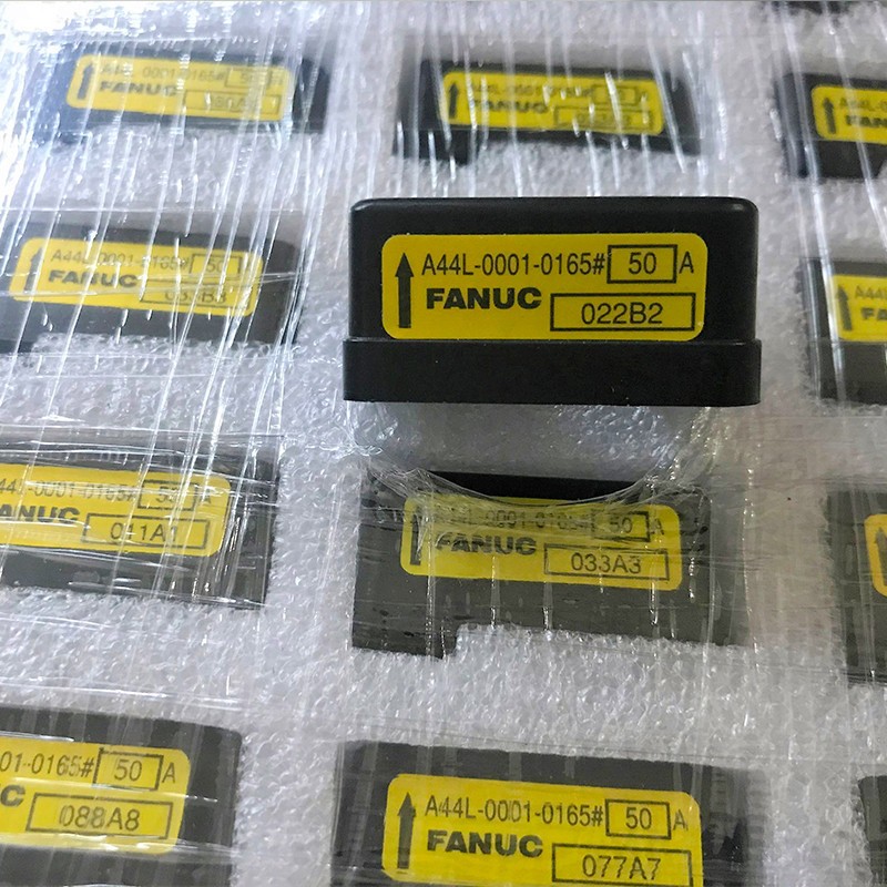 FANUC A44L-0001-0165#50A 80A 100A 150A 200A 300A 400A 500A 600A