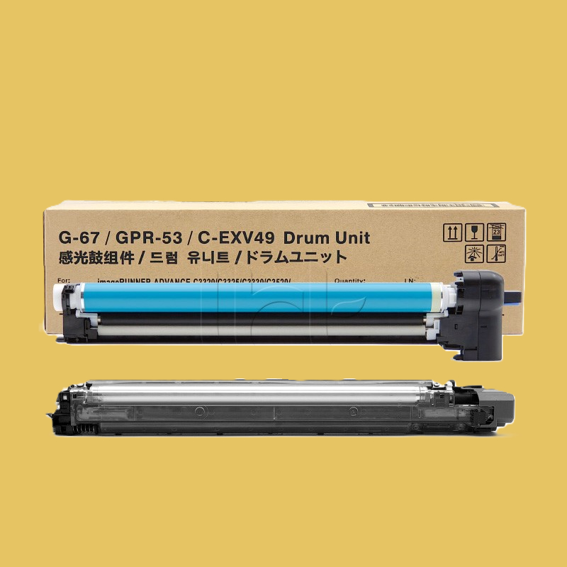 Canon IR C3525 C3826 C3830 C3720 C3725 C3730 C3222 NPG67 กลองหน่วย Developer unit