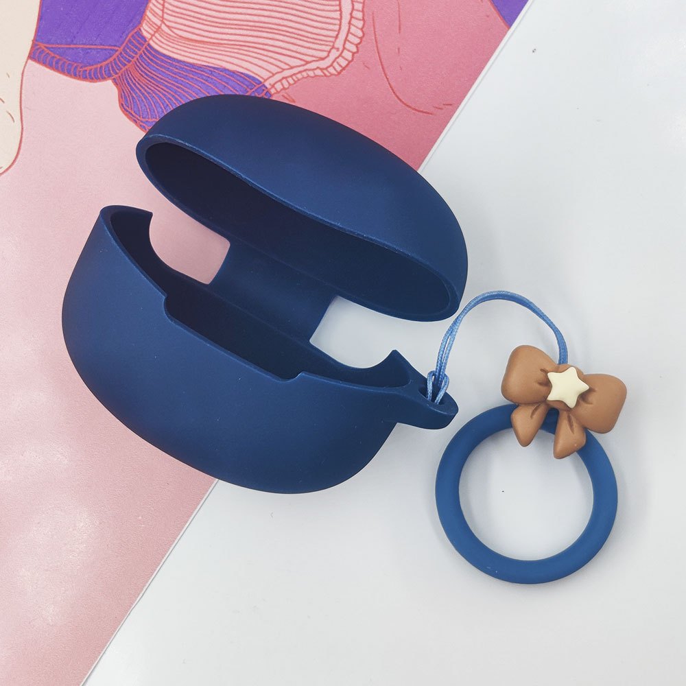 สําหรับ Edifier X2S เคสซิลิโคนอ่อนนุ่มป้องกันหูฟังบลูทูธไร้สายเคสอ่อนสําหรับ Edifier X2S