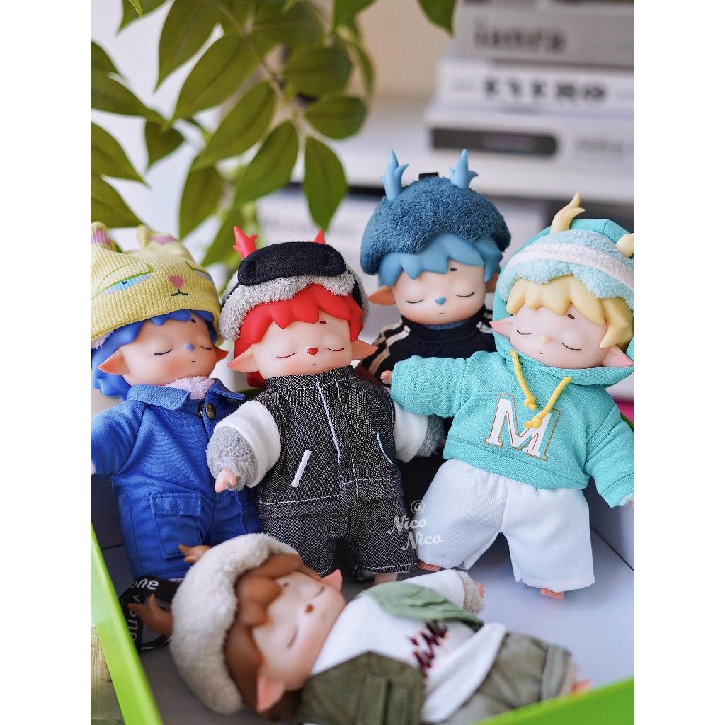 Heyone · MIMIs CITY WALK Series Vinyl Mystery Box รูปตุ๊กตา