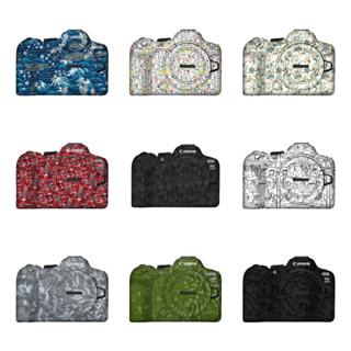 สติกเกอร์ป้องกันกล้อง Canon สําหรับ Canon R6 R6 markii R6 II…