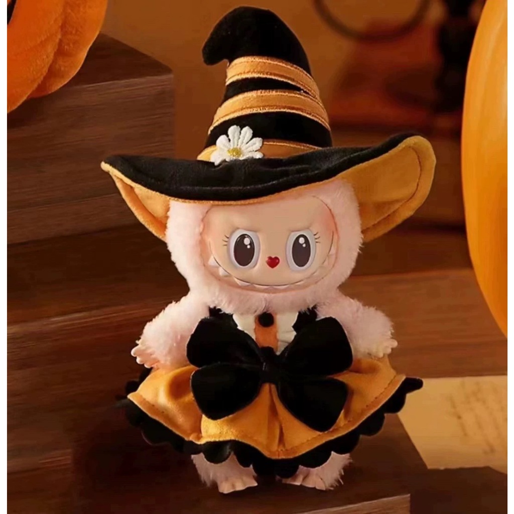 2024 Bubble อินเทรนด์ Play Sweetheart LABUBU LABUBU Macaron ตุ๊กตาไวนิลรุ่น Motherland