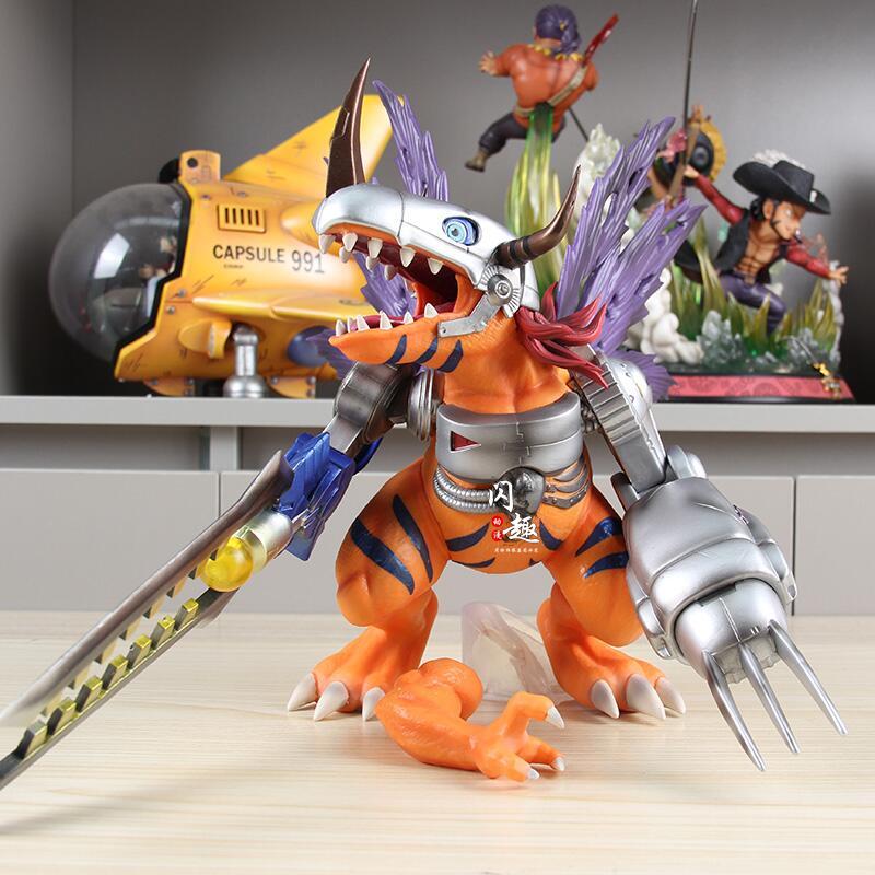 Digimon Digimon Digimon Digimon World Illustrated Book Second Bomb Mechanical Tyrannosaurus Beast รู