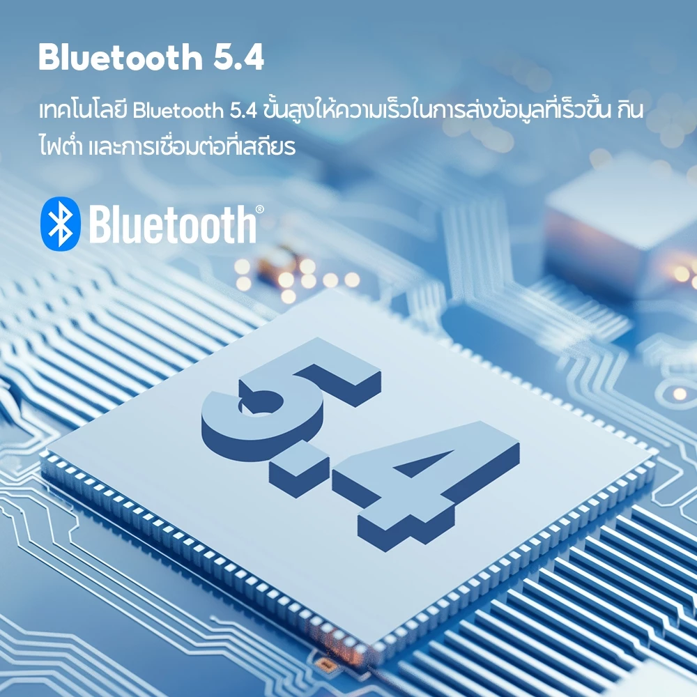 Edifier X1 Lite หูฟัง True Wireless Bluetooth 5.4 IP54 26 ชม. thumbnail 5
