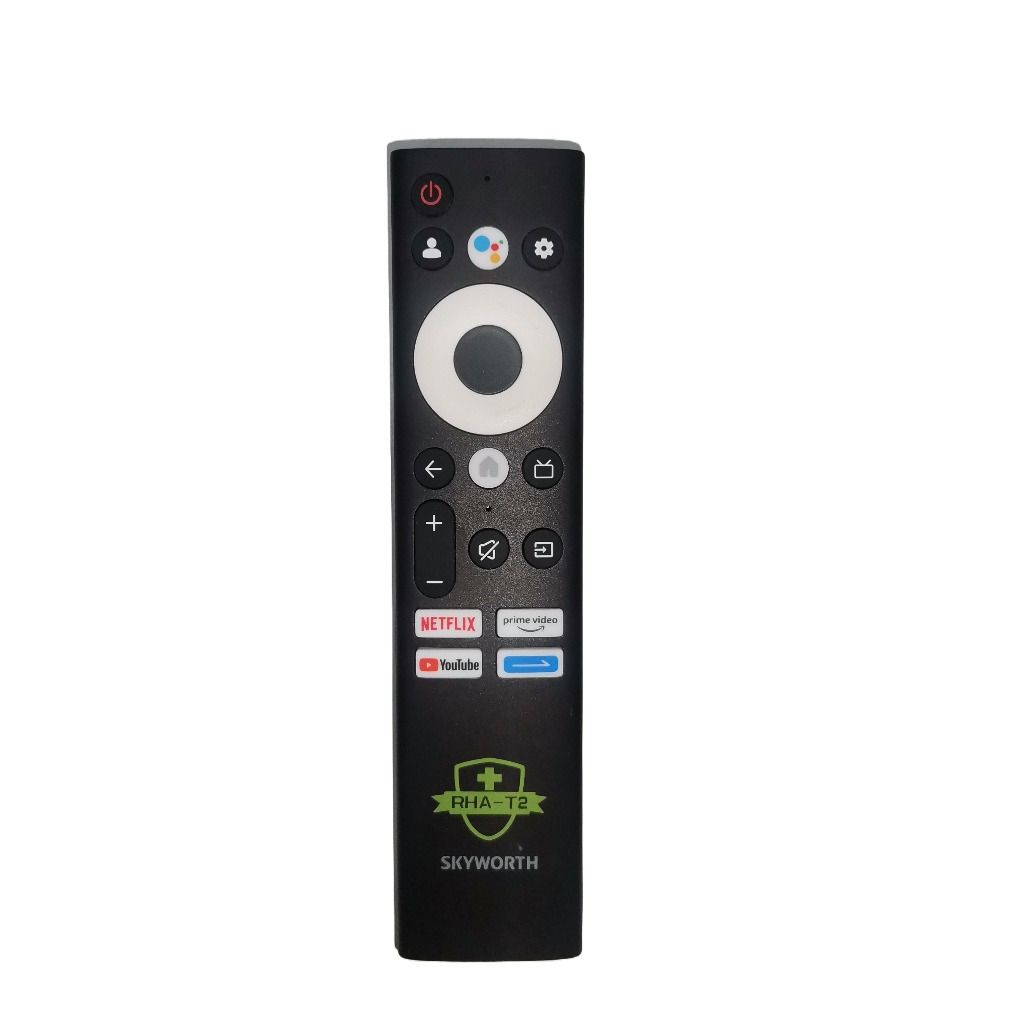 RHA - T2 Anti Bacterial Coocaa Google TV Remote