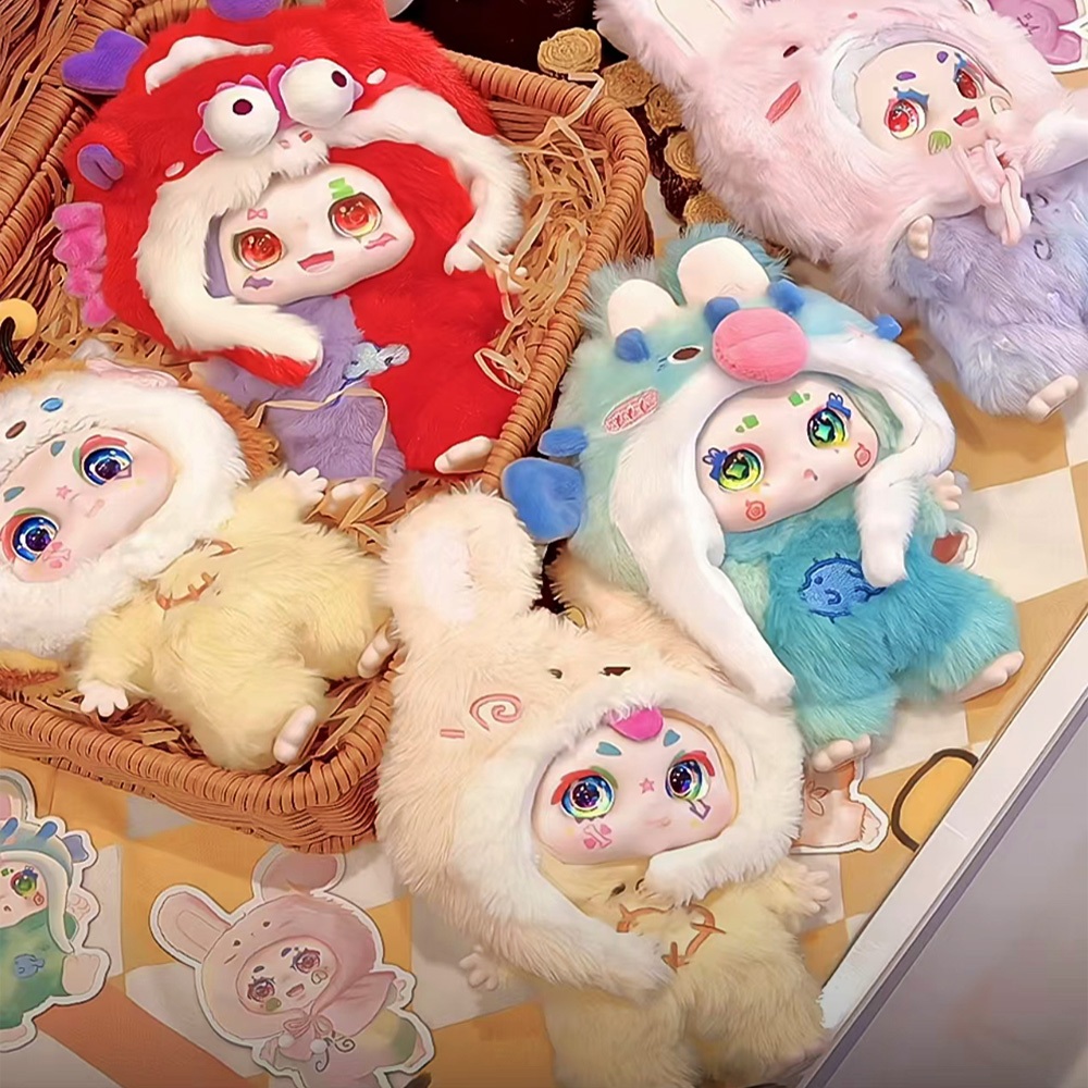 🌈จัดส่งสินค้าตลอด 24 ชั่วโมง🌈Kimmon V8/V9  Im mimon kimmon Creature mimon รุ่นที่สอง Wild Dream Seri