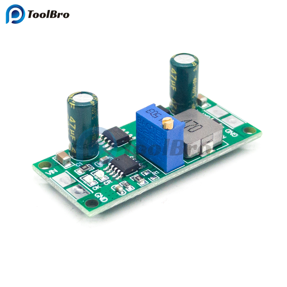 Dd28crta แบตเตอรี ่ ลิเธียมโมดูลชาร ์ จ DC 3.7-18.5V 1A Li-ion Lifepo4 แบตเตอรี ่ เซลล ์ UPS Charger Board สําหรับรถยนต ์ พลังงานแสงอาทิตย ์ 12V