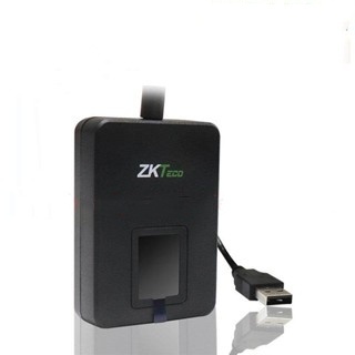 500DPI ZK9500 LIVE10R เครื่องสแกนลายนิ้วมือ USB แบบออปติคัลล่าสุดเครื่องอ่านลายนิ้วมือเดสก์ท็อปความล