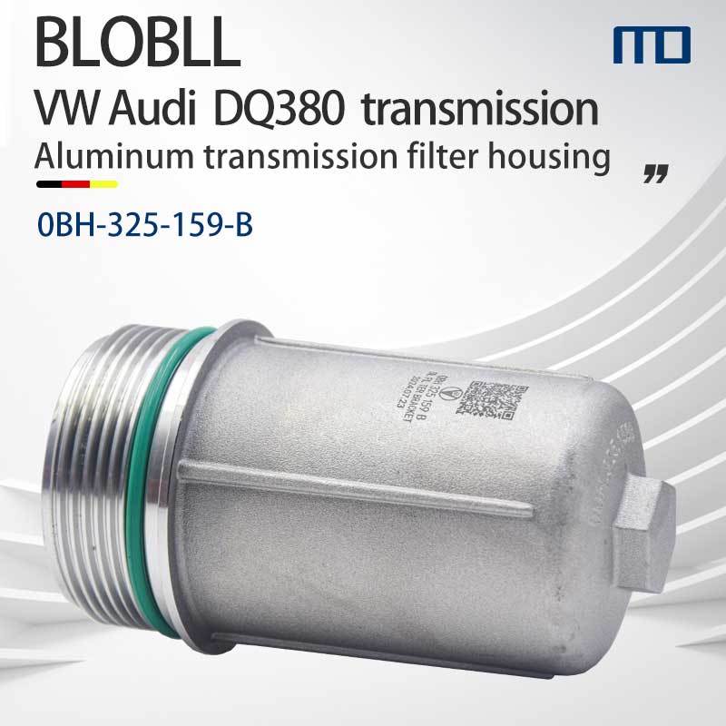 VW เกียร์กรองน้ํามันสําหรับ VW Golf Passat Tiguan Touran Audi A3 Q2 DQ380 DQ500 0BH325159บี-*&